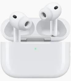 Apple Wireless AirPods Pro 3 (White)