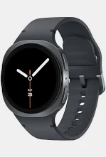 Samsung Galaxy Watch8 40mm (GPS + Cellular) (32GB Silver)