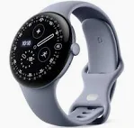 Google Pixel Watch 4 - 45mm Moonstone Case with Moonstone Band