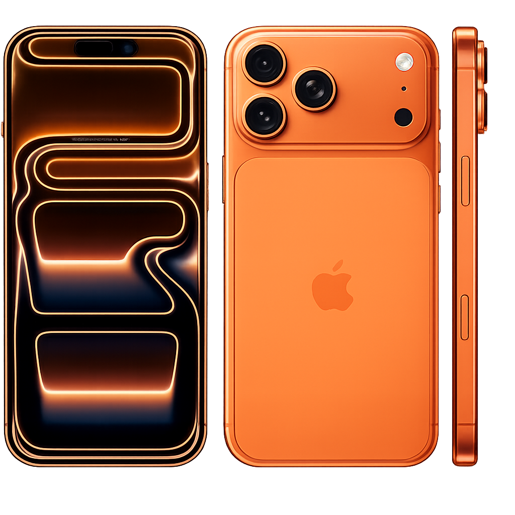 Apple iPhone 17 Pro Dual SIM